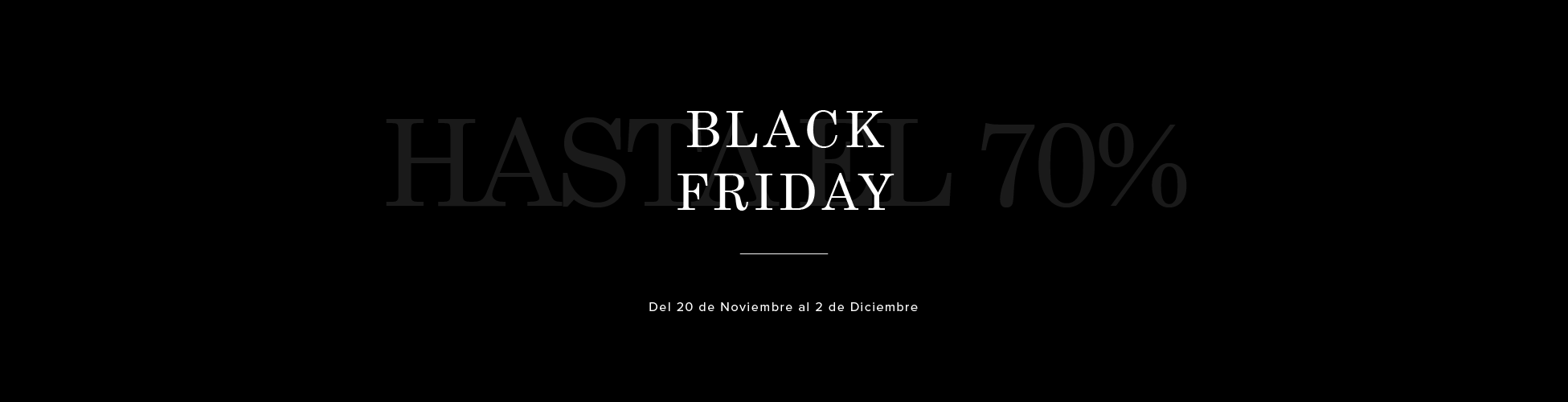 Black Friday